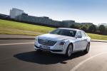Cadillac CT6 Platinum 2016 года (WW)